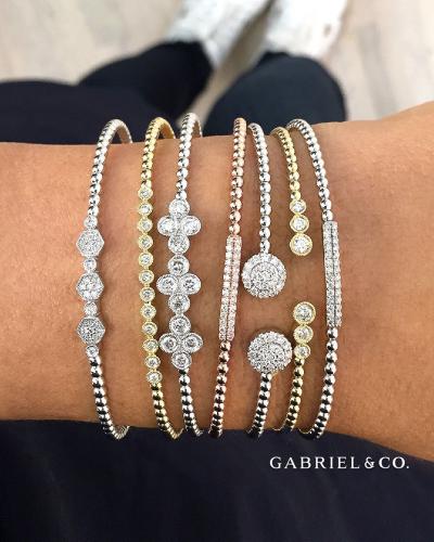 Gabriel bracelets