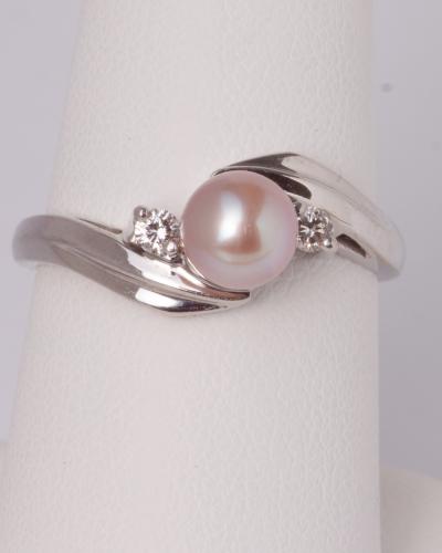 14kw pearl ring 888 4716